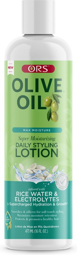 ORS Max Moisture Lotion Haarproduct 473 ml