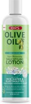 Bol.com ORS Max Moisture Lotion - Hydraterende Haarstyling Lotion 473 ml met Kokosolie Olijfolie en Hyaluronzuur voor Intense Hy... aanbieding