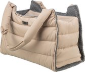 Trixie - Sac pour Chien Gina - Blush - 42X22X58 cm