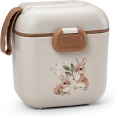 Elodie Lunch & Snack box - Boîtes à goûter - Boîtes à goûter enfants - Boîte à goûter - Boîte à lunch enfants - Bunny Darling