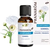 Pranarom - Huile Essentielle à diffuser - Sommeil - Bio - 30 ml