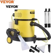 Bol.com JKN Shop - Tapijtreiniger stofzuiger met Sproeiertechnologie 4 in 1 - Wet&Dry stofzuiger - Tapijtreiniger - Vlekkenreini... aanbieding