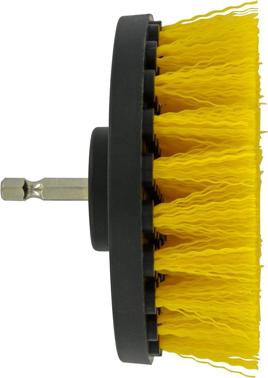 Brosse motorisée RYOBI 4V USB Lithium - 1 batterie 2,0Ah - RSCR4-120G