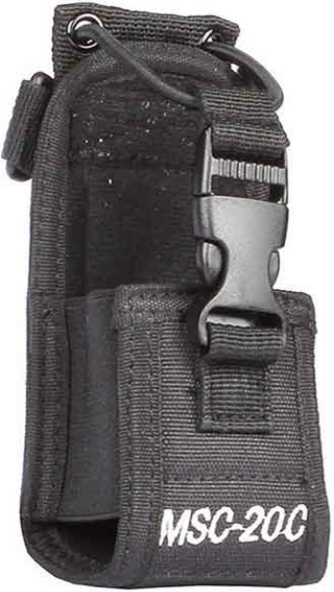 Portofoon Draagtas softcase universeel 20-C
