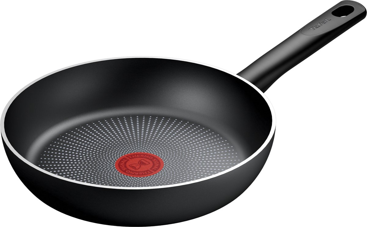 Tefal So Recycled C29102 Koekenpan 20cm - Geschikt Voor Inductie