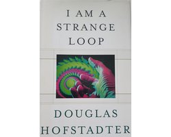 Omslag van I Am a Strange Loop