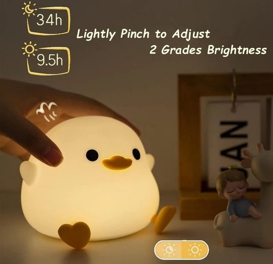 Nachtlampje voor kinderen, schattige kip Lamp, dier nachtlampje, kinderkamer nachtlampje voor kinderen, slaapkamer, verjaardagscadeaus voor jongens, meisjes, tieners, peuter, baby | NL Nachtlampje voor kinderen, schattige kip Lamp, dier nachtlampje, kinderkamer nachtlampje voor kinderen, slaapkamer, verjaardagscadeaus voor jongens, meisjes, tieners, peuter, baby | NL