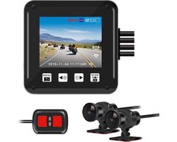 Dual Dashcam - Dashcam Voor en Achter - Auto Camera Dashcam - Dashcam Auto - Dual Dashcam voor Auto