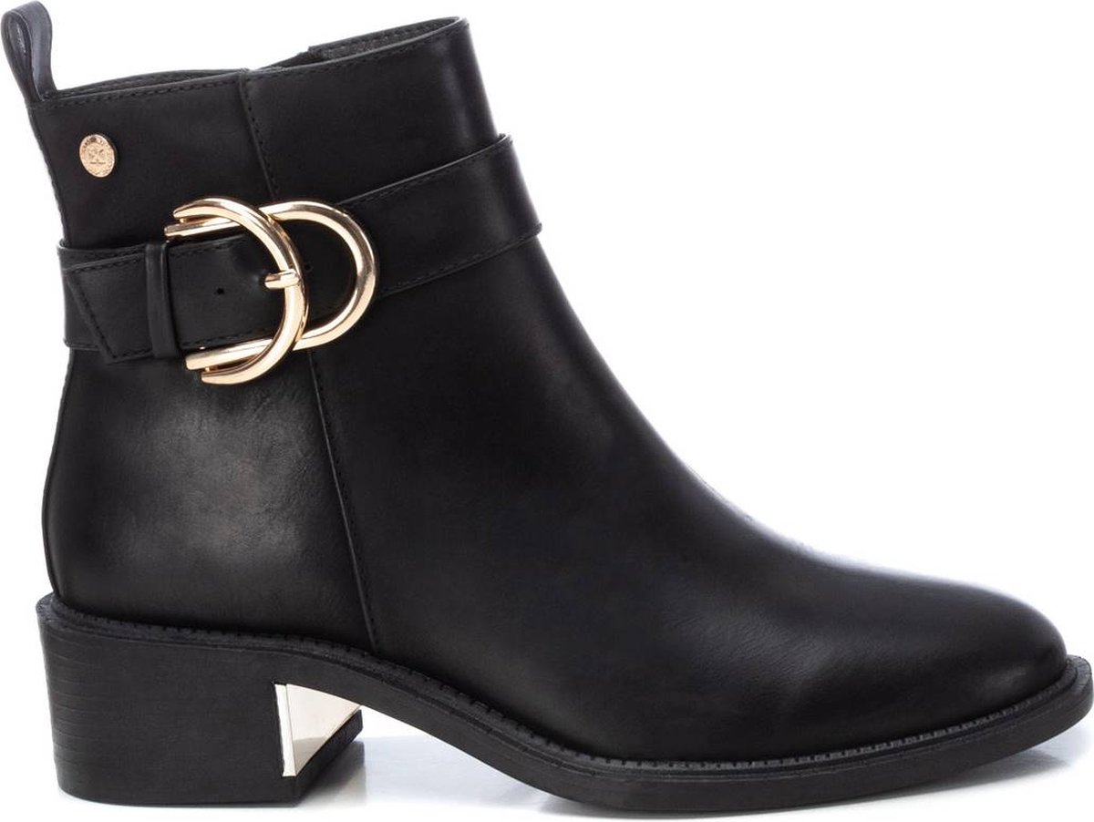 Xti 143103 Booties Zwart EU 37 Vrouw