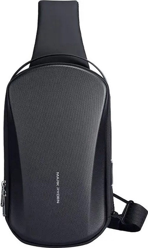 Mark Ryden Crossbody tas Money belt Buiktasje Borsttas Man Waterdicht . bol