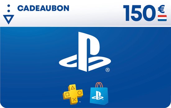 Foto: 150 euro playstation store tegoed psn playstation store kaart nl 