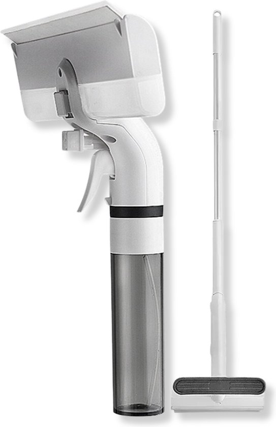 Techweise 4-in-1 Raamwisser