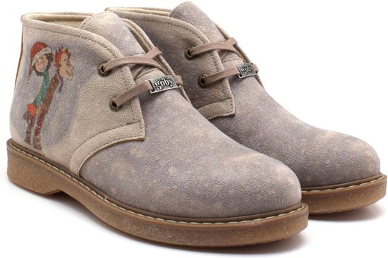 GOBY - In The Cold - Bottines - Bottes femme - Bottes femmes - Haute qualité - Fait main - Taille 40