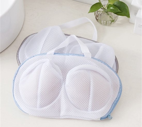 Wasmachine-accessoires - waszakken, bh-mandjes, wasballen, filters