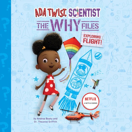 Ada Twist, Scientist: The Why Files #1 - cover
