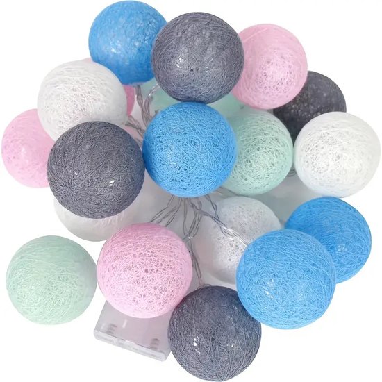 Hartvormige led-lichtketting, hartjes-lichtketting met hartvormige confetti, rood lichtsnoer, 3 m lang, voor Valentijnsdagdecoratie, decoratie voor o