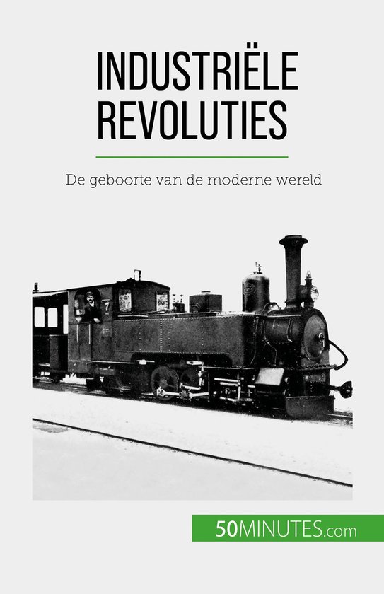 Industriële revoluties - cover
