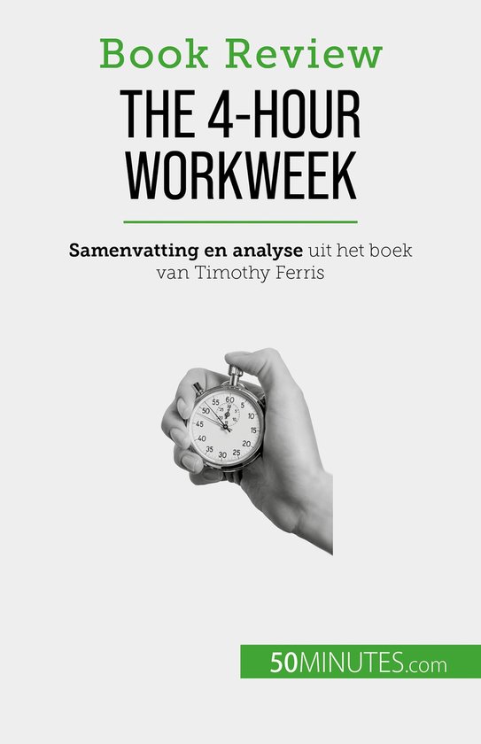 The 4-Hour Workweek - cover