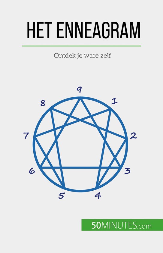 Het Enneagram - cover