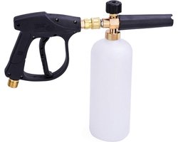 Schuimsproeier - Schuimpistool - Schuimpistool Voor Auto - Snow Foam - Foam Sprayer - Foam Cannon - Foam gun - Foam Gun Auto