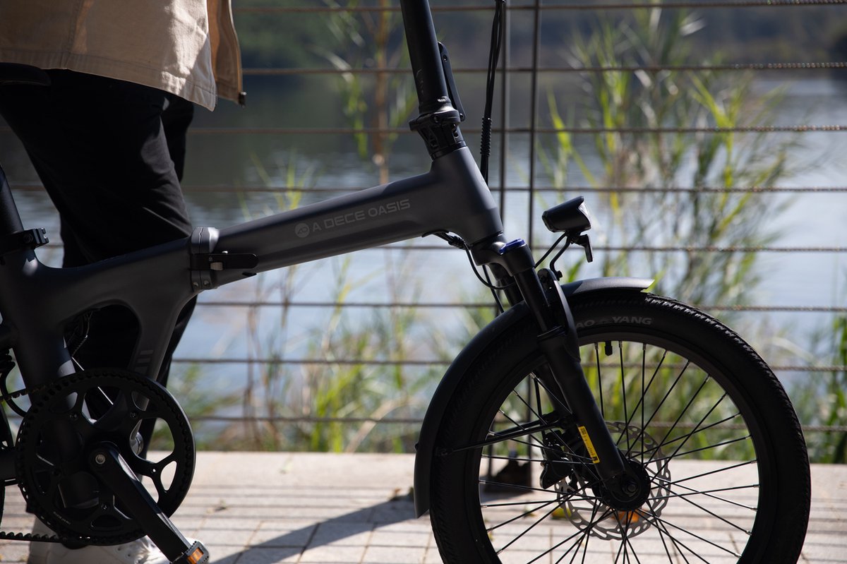 Samsung Elektrische vouwfiets - Air 20 Pro - 50N.m koppel thumbnail 5