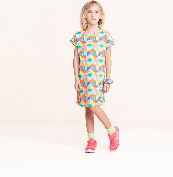 Oilily - Timeless jersey dress - 128/8yr