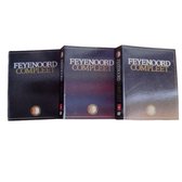 Feyenoord Compleet Boek 1-3 (1996-1998)