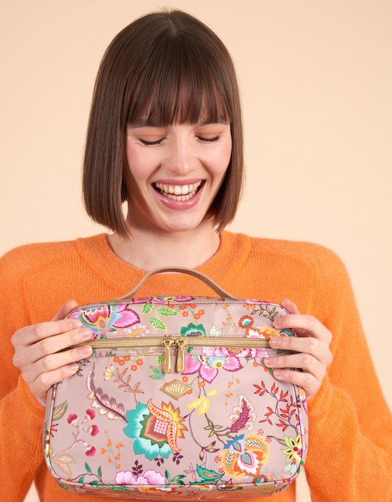 Oilily Trousse de maquillage Coco Beauty Case Nomad Multicolore