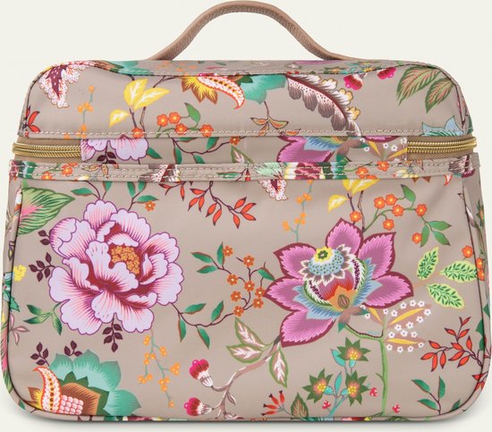 Oilily Trousse de maquillage Coco Beauty Case Nomad Multicolore