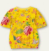 Oilily Tjoi - T-Shirt - Meisjes - Regular Fit - Print - 128