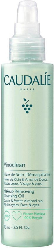 Caudalie Vinoclean Huile de soin lavante 75 ml