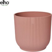 Pot Elho Vibes Fold Round roze - D22 x H20