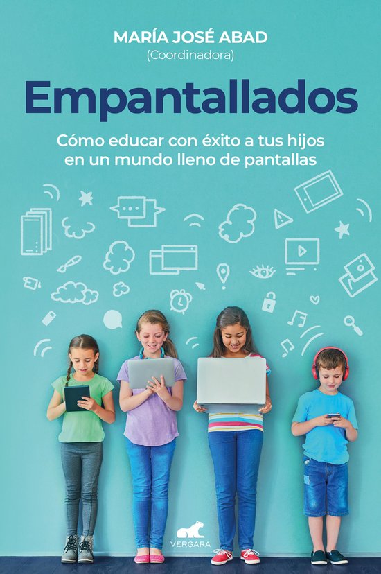 Empantallados - cover
