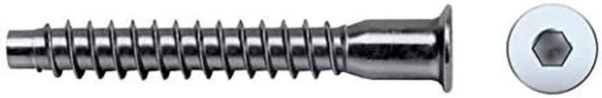 Schroefdoos CELO 50 mm Verzinken (250 Stuks)