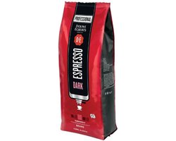 Koffie Douwe Egberts Espresso Bonen Dark Roast 1000gr