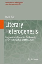 Lecture Notes in Morphogenesis- Literary Heterogenesis