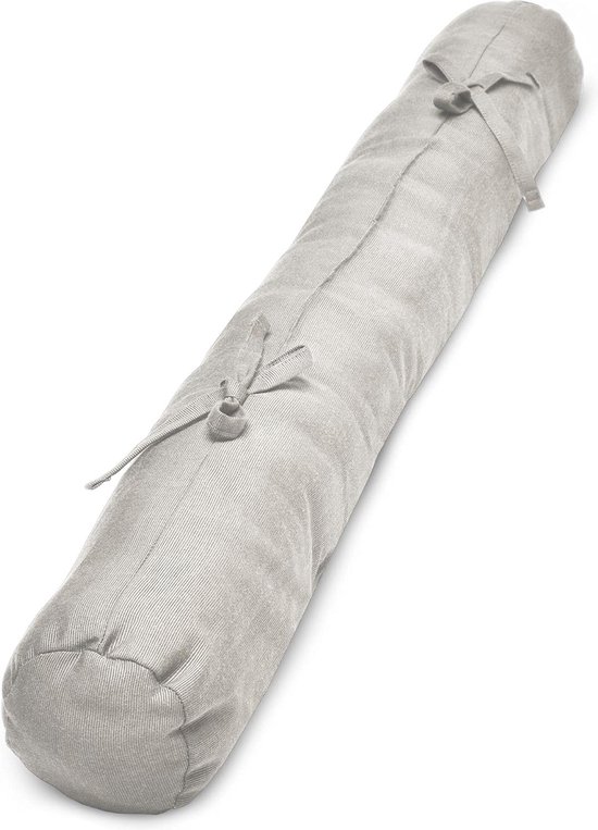 1 band 5 meter afdichtingstape voor deuren, deurafdichting, zelfklevend, raamafdichting voor deuren, ramen, anti-botsing, rubber, geluidsisolatie, geluidsdicht, winddicht (wit