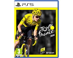 Tour de France 2024 - PS5 Image