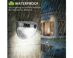 Solar Lights buiten - 2 stuks zwart - Tuinlamp op zonne-energie - Lamp met zonnepaneel - Buiten lamp - Tuinverlichting - Tuin accessoires - Tuin artikelen - Lamp - Zonne lamp - D3.3 Solar Lights buiten - 2 stuks zwart - Tuinlamp op zonne-energie - Lamp met zonnepaneel - Buiten lamp - Tuinverlichting - Tuin accessoires - Tuin artikelen - Lamp - Zonne lamp - D3.3