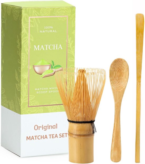 Matcha-set, matcha-set met schenktuit, Japanse matcha bezemset, matcha-whisk, zeef, theelepels, matcha-gardehouder, accessoires voor theeliefhebbers, wit, roze, 7 stuks Matcha-set, matcha-set met schenktuit, Japanse matcha bezemset, matcha-whisk, zeef, theelepels, matcha-gardehouder, accessoires voor theeliefhebbers, wit, roze, 7 stuks