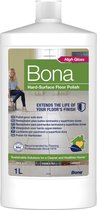 Bona Hard Floor, Tile & Parquet stratifié Polish - 1 litre