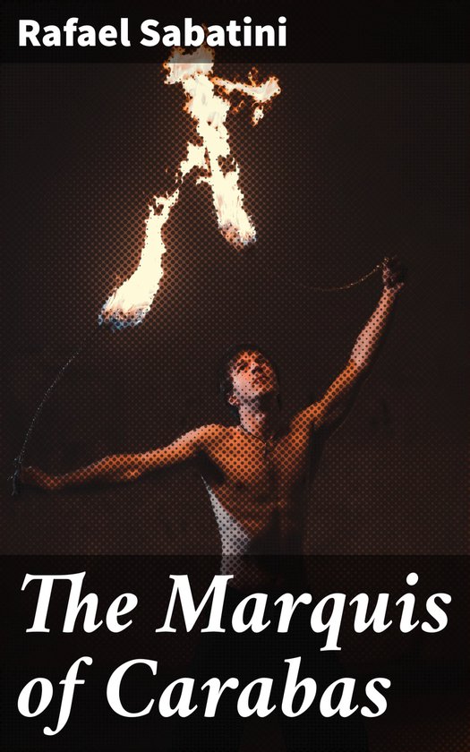 The Marquis of Carabas - cover