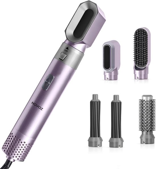 Novoz Krultang 5 in 1 - Multistyler - (EAN: 8720964581651)