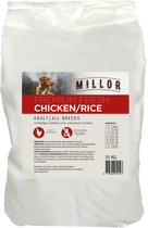 Millor - Premium Extruded Fresh Adult Chicken / Rice
