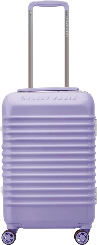 Delsey Bastille 2.0 Cabin Trolley 55/35 lavendel