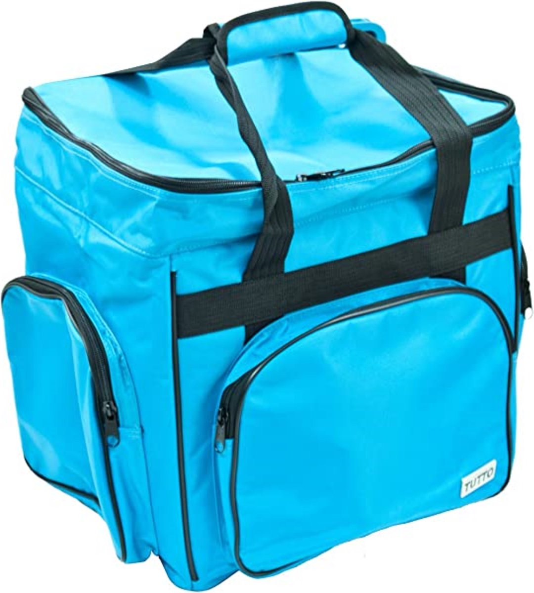 TUTTO Turquoise Lockmachinetas