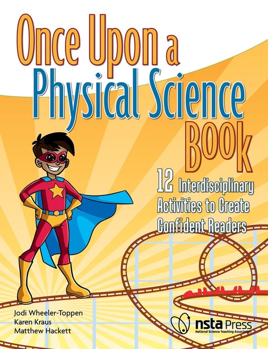 Once Upon a Physical Science Book - cover