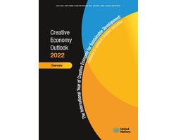 Creative economy outlook 2022