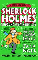 Comic Classics- Sherlock Holmes and the Hound of the Baskervilles