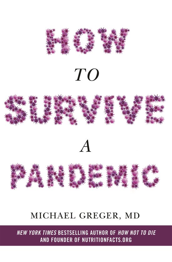 How to Survive a Pandemic - cover